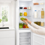Heinner HCNF-HM293INVD Kühl-Gefrierkombination – 293 Liter – No Frost – Inverter – Energieeffizienzklasse D – Weiß – Bild 7