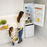 Heinner HCNF-HM293INVD Kühl-Gefrierkombination – 293 Liter – No Frost – Inverter – Energieeffizienzklasse D – Weiß – Bild 10