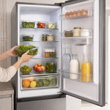Heinner HCNF-HM291INVXWDD Kühl-Gefrierkombination – 291 L – Total No Frost – Inverter Kompressor – Bild 8