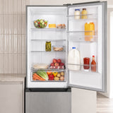 Heinner HCNF-HM291INVXWDD Kühl-Gefrierkombination – 291 L – Total No Frost – Inverter Kompressor – Bild 9
