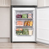 Heinner HCNF-HM291INVXWDD Kühl-Gefrierkombination – 291 L – Total No Frost – Inverter Kompressor – Bild 10
