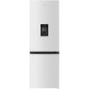 Heinner HCNF-HM291INVWDD Kühl-Gefrier-Kombination – 291 L – Total No Frost – Inverter Kompressor – Energieeffizienzklasse D – Einstellbarer Thermostat – LED-Beleuchtung – Weiß – 185 cm – 5 Jahre Garantie