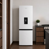 Heinner HCNF-HM291INVWDD Kühl-Gefrier-Kombination – 291 L – Total No Frost – Inverter Kompressor – Bild 5