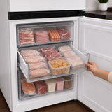 Heinner HCNF-HM291INVWDD Kühl-Gefrier-Kombination – 291 L – Total No Frost – Inverter Kompressor – Bild 7