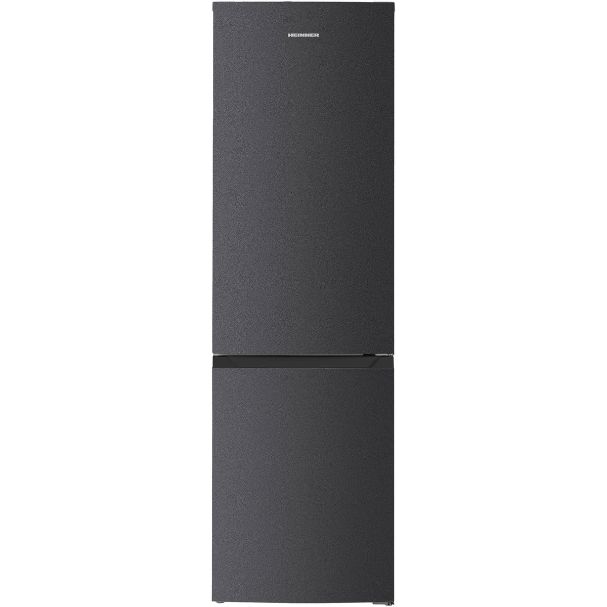 Heinner HCNF-HM293INVDGD Kühl-Gefrierkombination – 293 Liter – No Frost – Inverter – Energieeffizienzklasse D – Produktfoto
