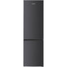 Heinner HCNF-HM293INVDGD Kühl-Gefrierkombination – 293 Liter – No Frost – Inverter – Energieeffizienzklasse D – Anthrazit