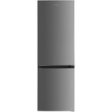 Heinner HCNF-HM293INVXD Kühl-Gefrierkombination – 293 Liter – No Frost – Inverter – Energieeffizienzklasse D – Inox