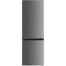 Heinner HCNF-HM293INVXD Kühl-Gefrierkombination – 293 Liter – No Frost – Inverter – Energieeffizienzklasse D – Inox