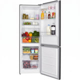 Heinner HCNF-HM293INVXD Kühl-Gefrierkombination – 293 Liter – No Frost – Inverter – Energieeffizienzklasse D – Inox – Bild 3