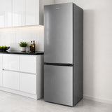 Heinner HCNF-HM293INVXD Kühl-Gefrierkombination – 293 Liter – No Frost – Inverter – Energieeffizienzklasse D – Inox – Bild 6