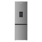 Heinner HC-HM313XWDE++ Kühl-Gefrierkombination mit Wasserspender – 313 L – Energieeffizienzklasse E – Produktfoto