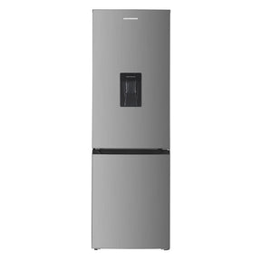 Heinner HC-HM313XWDE++ Kühl-Gefrierkombination mit Wasserspender – 313 L – Energieeffizienzklasse E – Produktfoto