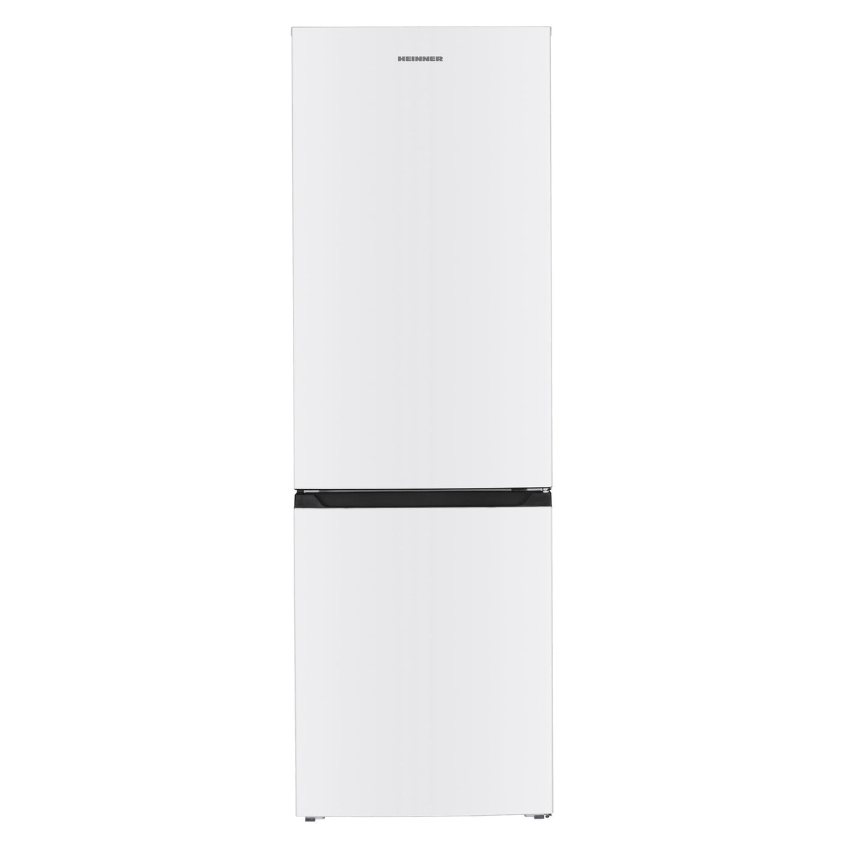 Heinner HC-HM315E++ Kühl-Gefrierkombination – 315 L – Energieeffizienzklasse E – Elektronische Steuerung mit – Produktfoto