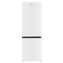 Heinner HC-HM315E++ Kühl-Gefrierkombination – 315 L – Energieeffizienzklasse E – Elektronische Steuerung mit einstellbarem Thermostat – LED-Beleuchtung – Reversible Tür – Weiß – 5 Jahre Garantie