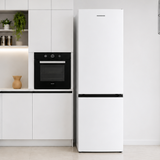 Heinner HC-HM315E++ Kühl-Gefrierkombination – 315 L – Energieeffizienzklasse E – Elektronische Steuerung mit – Bild 5