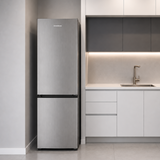 Heinner HC-HM315XE++ Kühl-Gefrierkombination – 315 L – Energieeffizienzklasse E – Einstellbarer Thermostat – Bild 5