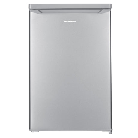 Heinner HF-HM109SE++ Tischkühlschrank mit Gefrierfach 109 L – LED-Beleuchtung – Wechselbarer Türanschlag – Produktfoto