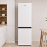 Heinner HCNF-M330INVE Kühl-Gefrierkombination – 330 Liter – No Frost – Inverter – Energieeffizienzklasse E – Weiß – Bild 5