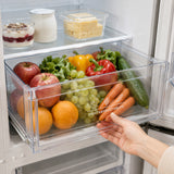Heinner HCNF-M330INVE Kühl-Gefrierkombination – 330 Liter – No Frost – Inverter – Energieeffizienzklasse E – Weiß – Bild 8
