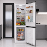 Heinner HCNF-HM253INVXD Kühl-Gefrier-Kombination – 253 L – Total No Frost – Inverter-Kompressor – Bild 6