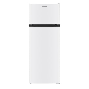 Heinner HF-HM248INVE++ Kühlschrank mit Gefrierfach – 248 L – Inverter-Kompressor – Energieeffizienzklasse E – Produktfoto