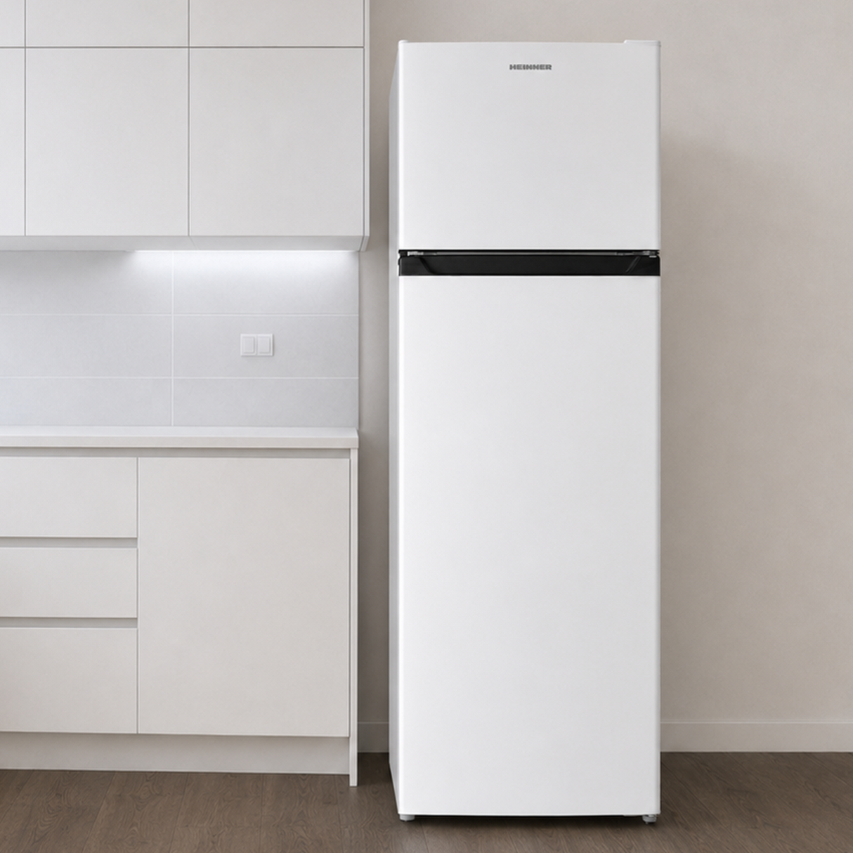 Heinner HF-HM248INVE++ Kühlschrank mit Gefrierfach – 248 L – Inverter-Kompressor – Energieeffizienzklasse E – Bild 5