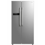Heinner HSBS-M548NFINVXE Amerikanischer Kühlschrank – 548 Liter – No Frost – Inverter – Energieeffizienzklasse – Produktfoto