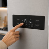 Heinner HSBS-M548NFINVXE Amerikanischer Kühlschrank – 548 Liter – No Frost – Inverter – Energieeffizienzklasse E – Bild 7