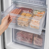 Heinner HSBS-M548NFINVXE Amerikanischer Kühlschrank – 548 Liter – No Frost – Inverter – Energieeffizienzklasse E – Bild 11