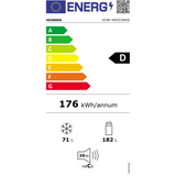 Heinner HCNF-HM253INVD Kühl-Gefrierkombination – 253 L – Total No Frost – Inverter-Kompressor – Bild 2