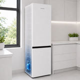 Heinner HCNF-HM253INVD Kühl-Gefrierkombination – 253 L – Total No Frost – Inverter-Kompressor – Bild 6