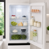 Heinner HCNF-HM253INVD Kühl-Gefrierkombination – 253 L – Total No Frost – Inverter-Kompressor – Bild 7