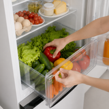 Heinner HCNF-HM253INVD Kühl-Gefrierkombination – 253 L – Total No Frost – Inverter-Kompressor – Bild 9