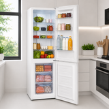 Heinner HCNF-HM253INVD Kühl-Gefrierkombination – 253 L – Total No Frost – Inverter-Kompressor – Bild 11