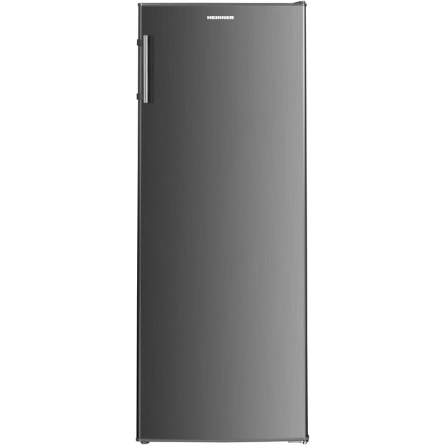 Heinner HF-HM242XE++ Kühlschrank 242 L – Energieeffizienzklasse E – Einstellbarer Thermostat – LED-Beleuchtung – Produktfoto