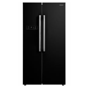 Heinner HSBS-M548NFINVBKE Amerikanischer Kühlschrank – 548 Liter – No Frost – Inverter – Produktfoto