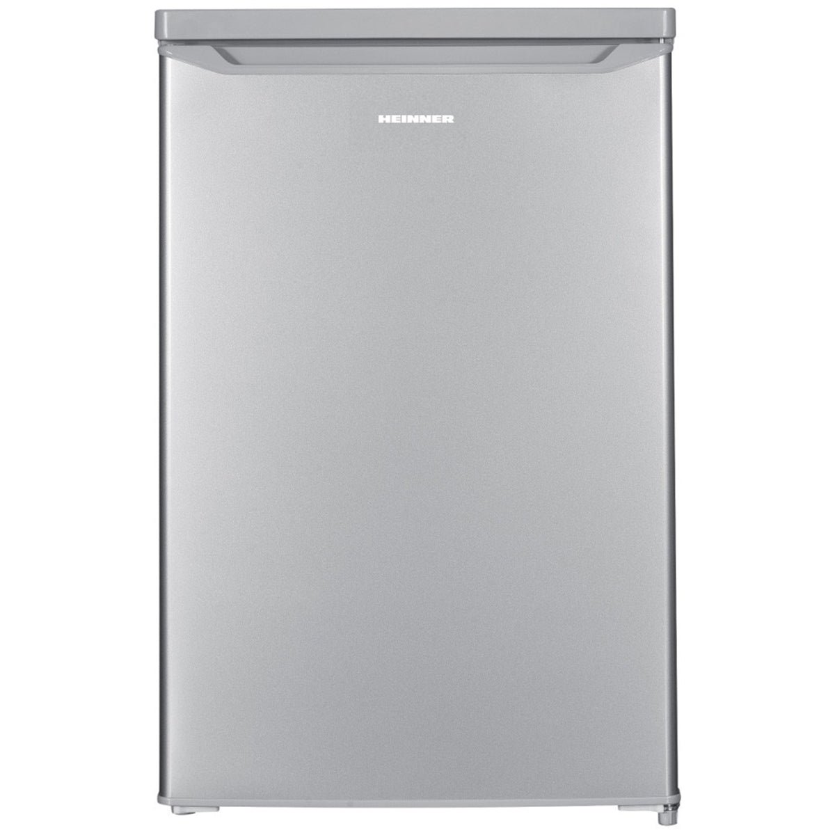 Heinner HF-HM127SE++ Tischkühlschrank 127 L – Einstellbarer Thermostat – LED-Beleuchtung – Automatische – Produktfoto