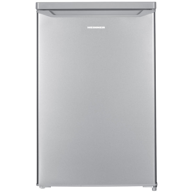 Heinner HF-HM127SE++ Tischkühlschrank 127 L – Einstellbarer Thermostat – LED-Beleuchtung – Automatische – Produktfoto