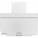 Heinner DCH-350RGWH Dunstabzugshaube, schräges Design – 60 cm – 3 Geschwindigkeiten – Drucktastensteuerung – Bild 11