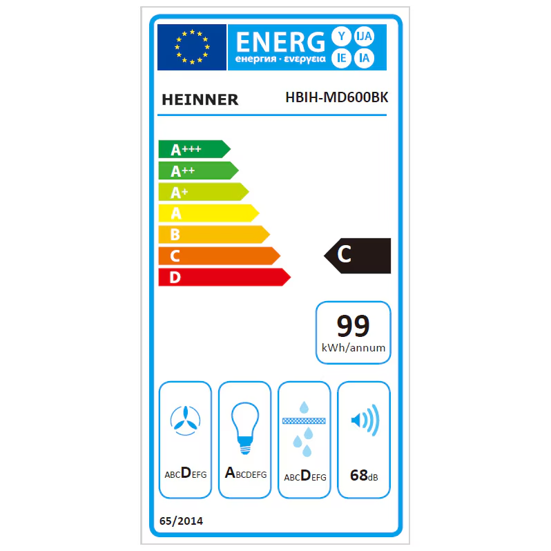 Energielabel C