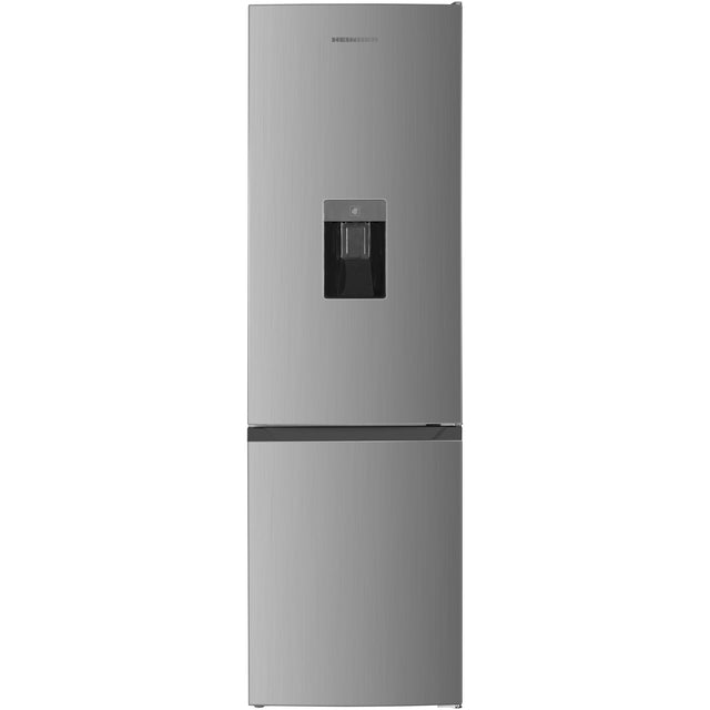 Heinner Kühl-Gefrierkombination HC-HM260XWDE – 260 Liter – Wasserspender – Energieeffizienzklasse E – Produktfoto