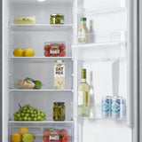 Heinner Kühl-Gefrierkombination HC-HM260XWDE – 260 Liter – Wasserspender – Energieeffizienzklasse E – Bild 8