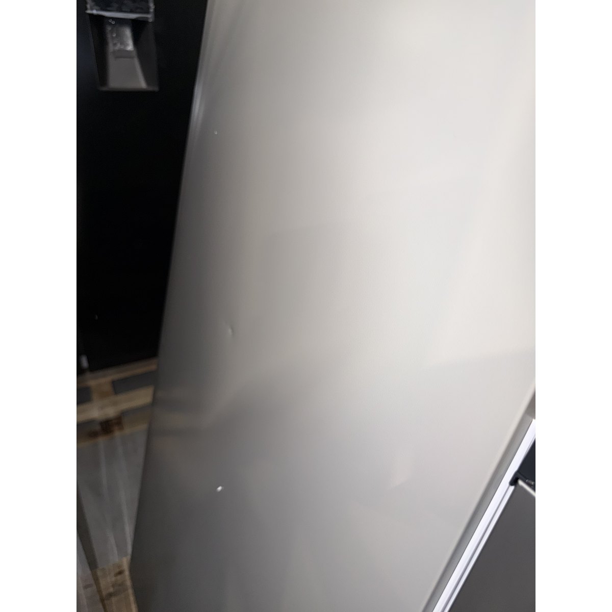 Heinner Kühl-Gefrierkombination HCNF-HM291INVXWDE – 291 l – No Frost – Inverter – Wasserspender – Edelstahl — Outlet – Bild 2