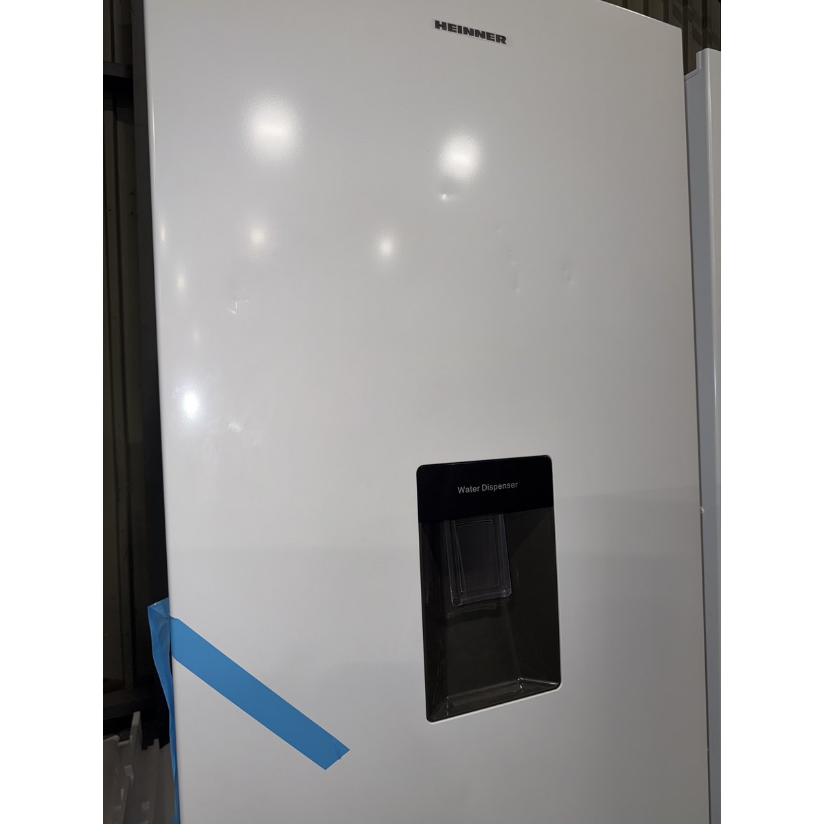 Heinner HCNF-HM291WDE Kühl-Gefrierkombination – 291 l – No Frost – Wasserspender – Energieeffizienzklasse E — Outlet – Bild 3