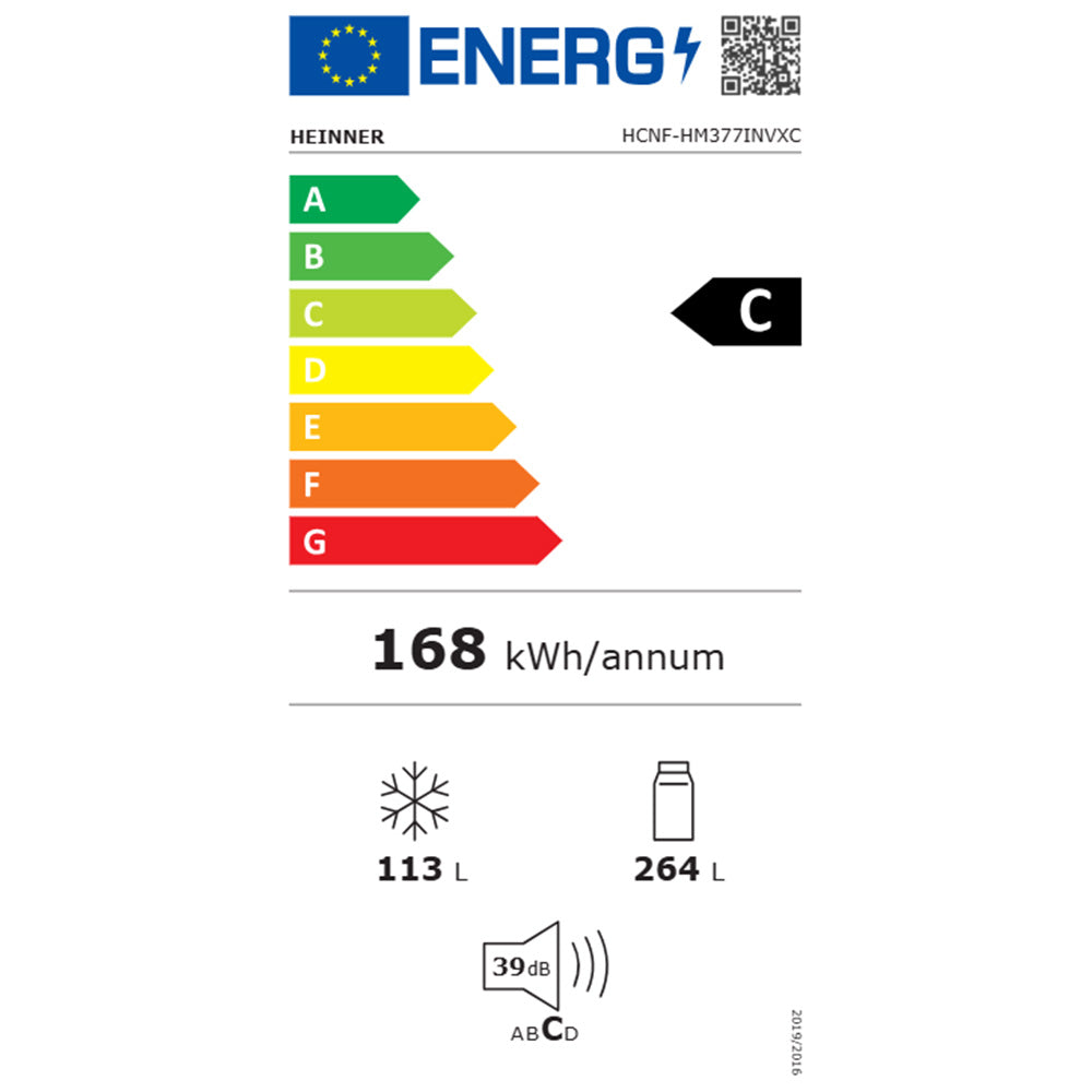 Energielabel C