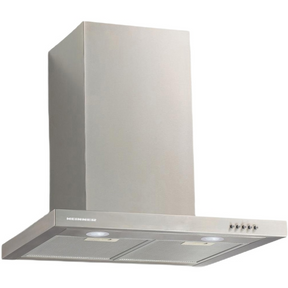 Heinner Dunstabzugshaube HDCH-660TSS – 60 cm – 3 Geschwindigkeiten – Edelstahl – Produktfoto