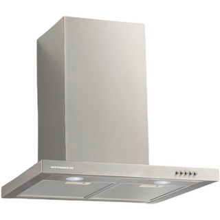 Heinner Dunstabzugshaube HDCH-660TSS – 60 cm – 3 Geschwindigkeiten – Edelstahl