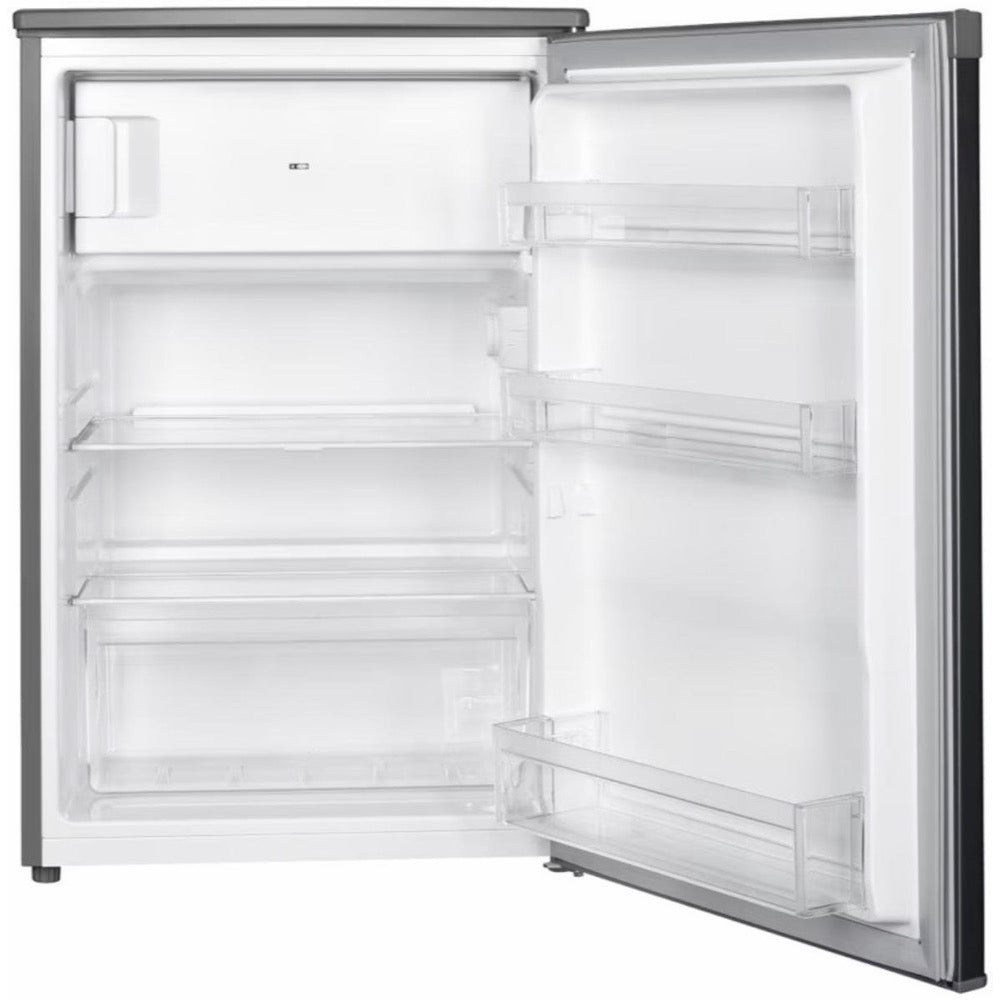 Heinner HF-HM109SE++ Tischkühlschrank mit Gefrierfach 109 L – Energieklasse E – Einstellbarer Thermostat – Bild 13