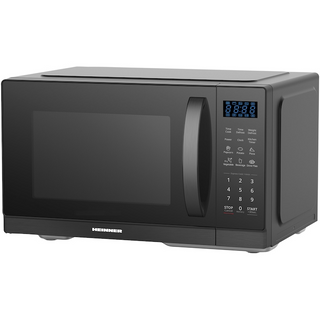 Heinner Mikrowelle HMW-MD25DBK – 25 Liter – 900 W – digital – schwarz
