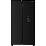 Heinner HSBS-H439NFBKWDE++ Amerikanischer Kühlschrank 439L – Wasserspender – Bild 12